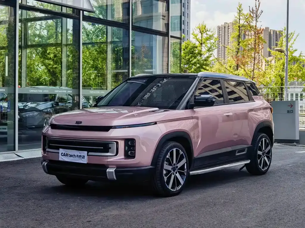Geely Icon 2023 из CN, фото 1