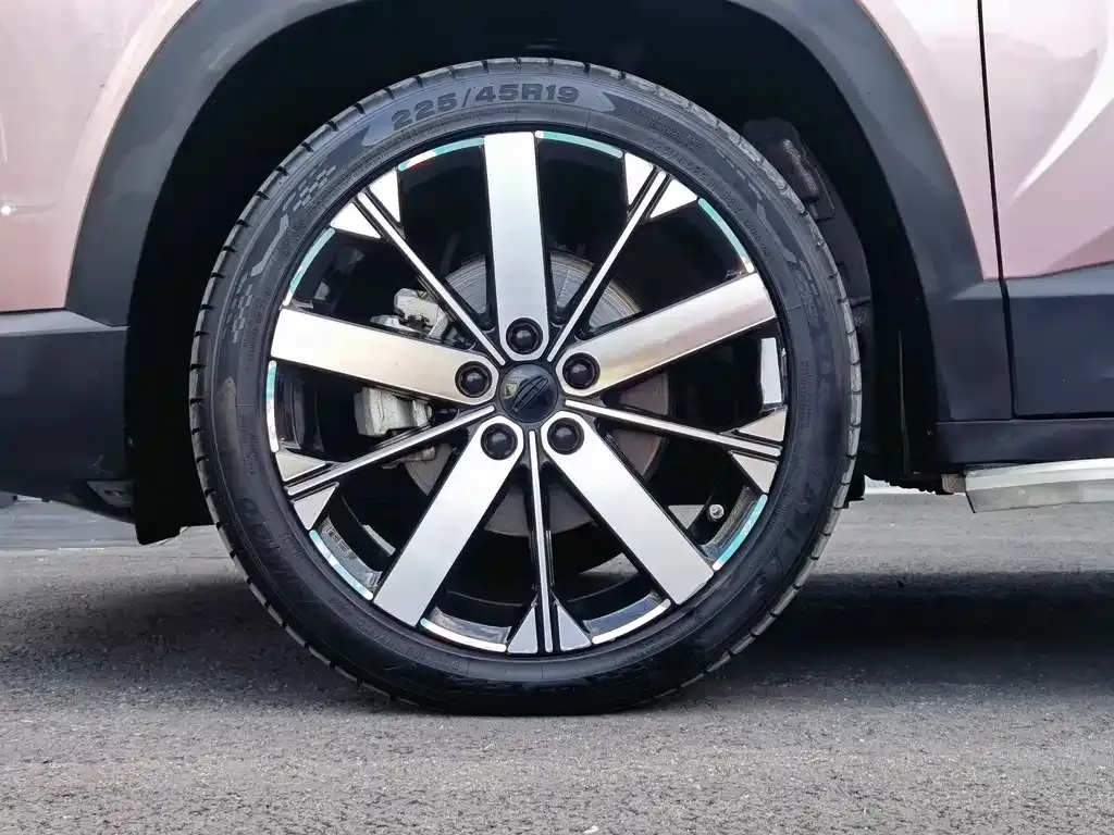 Geely Icon 2023 из CN, фото 10