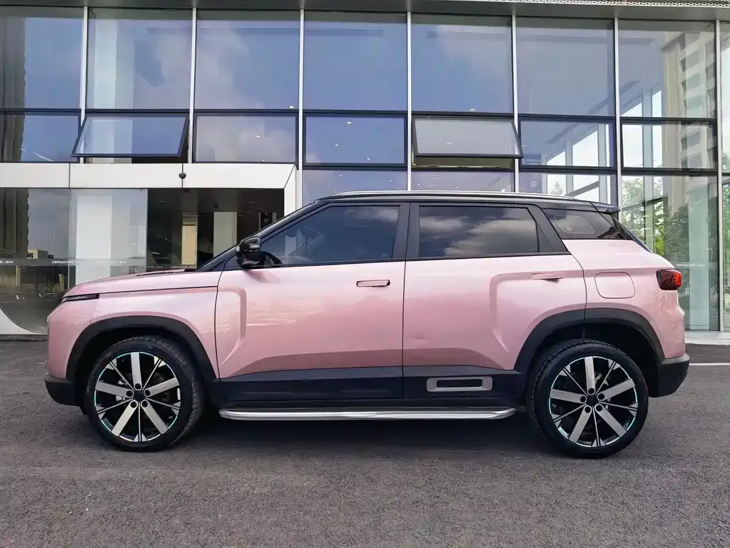 Geely Icon 2023 из CN, фото 4