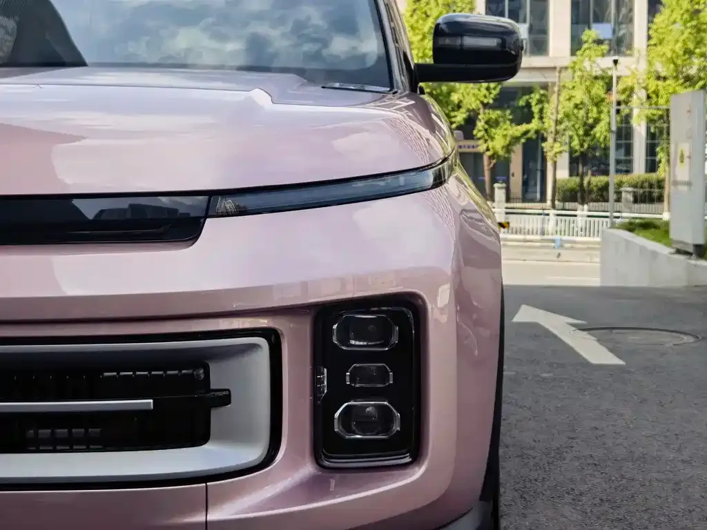 Geely Icon 2023 из CN, фото 8