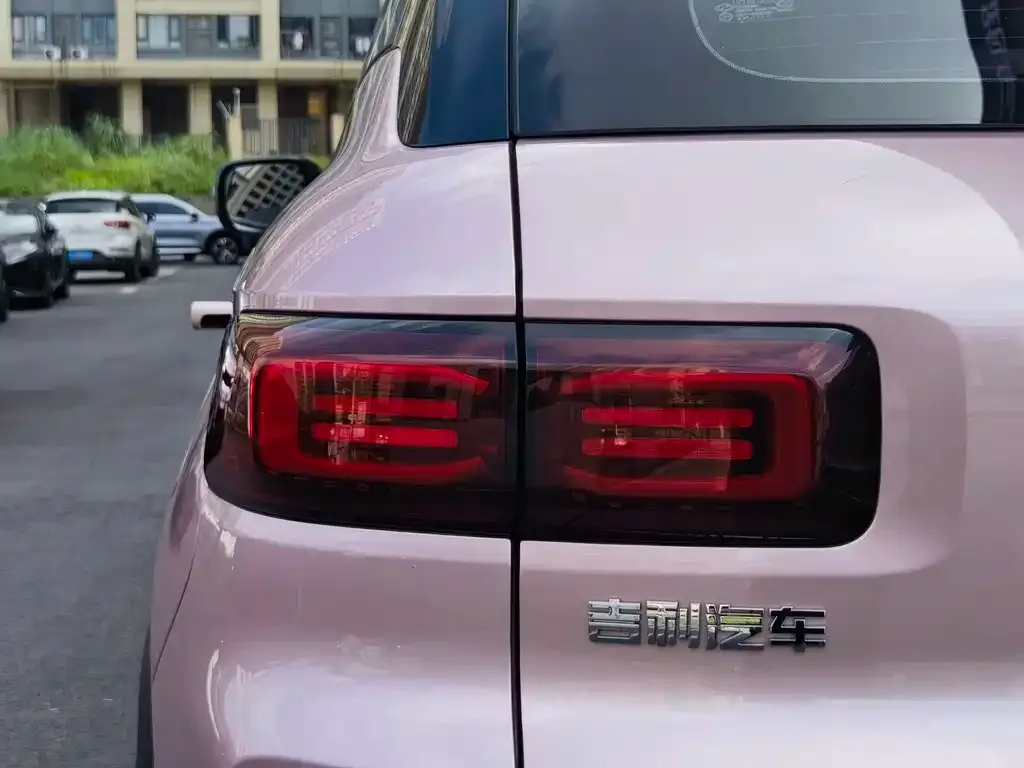 Geely Icon 2023 из CN, фото 9
