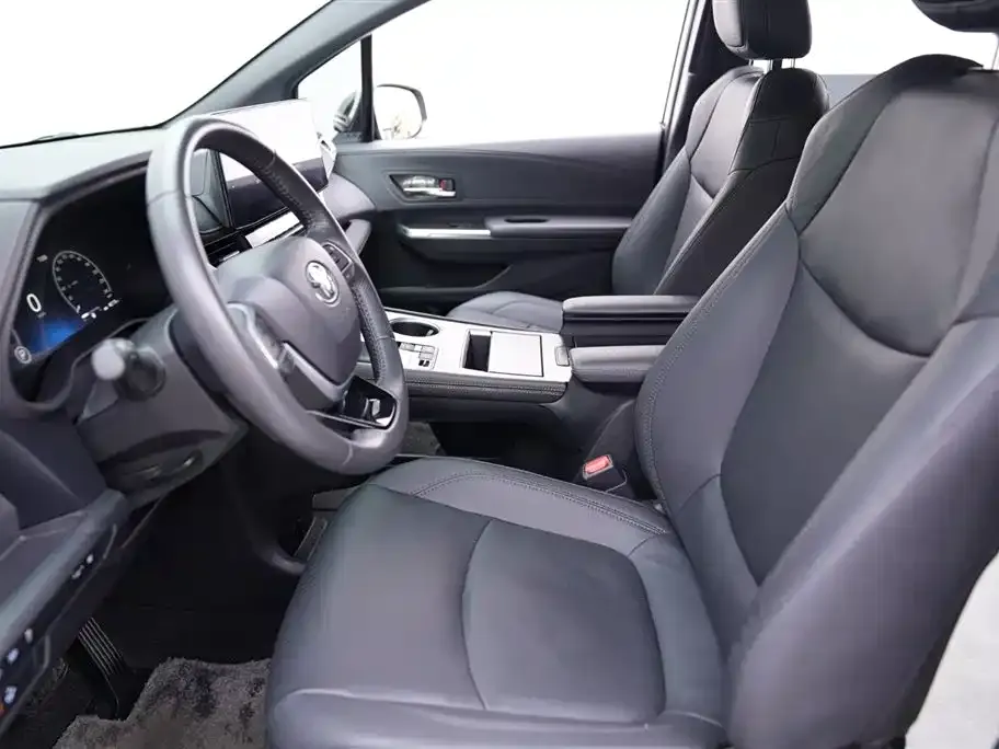 Toyota Sienna 2022 из CN, фото 5