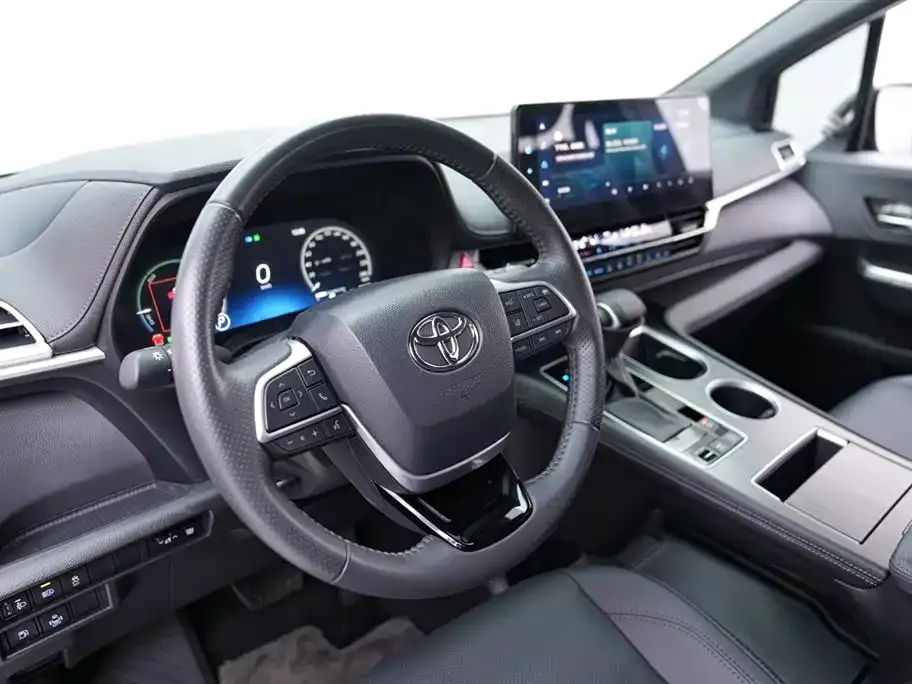 Toyota Sienna 2022 из CN, фото 6