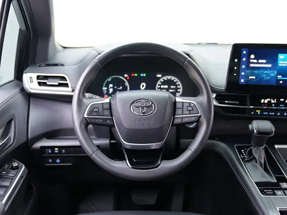 Toyota Sienna 2022 из CN, фото 7