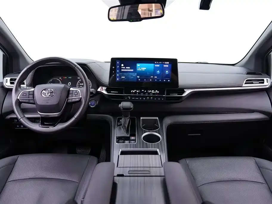 Toyota Sienna 2022 из CN, фото 8