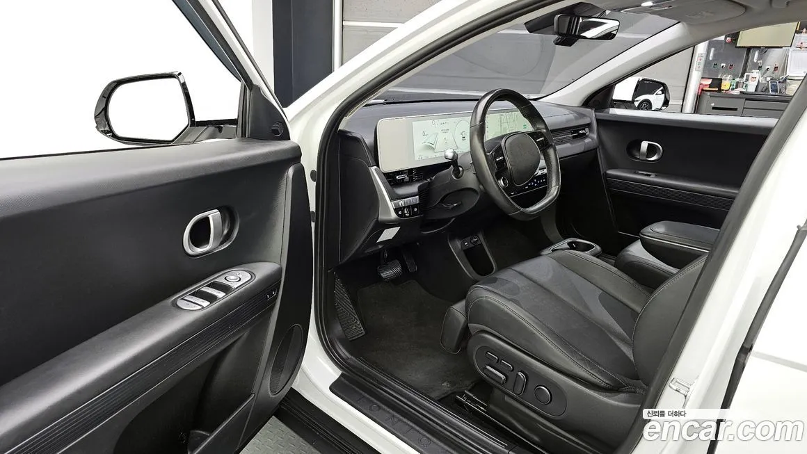 Hyundai Ioniq5 — фото 10