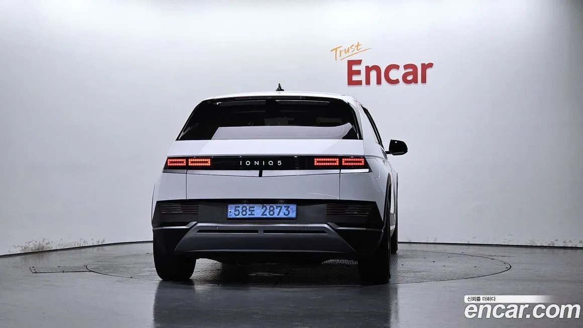Hyundai Ioniq5 — фото 4