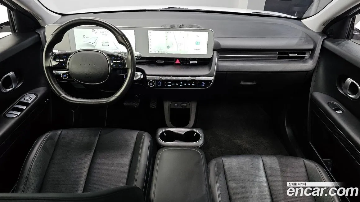 Hyundai Ioniq5 — фото 7