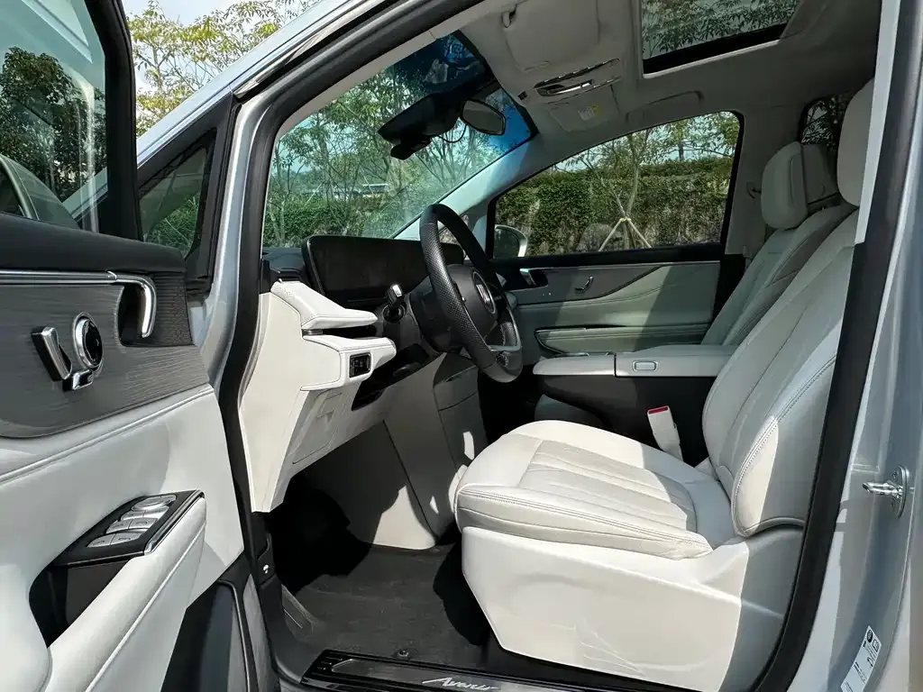 Buick GL8 Hybrid — фото 7