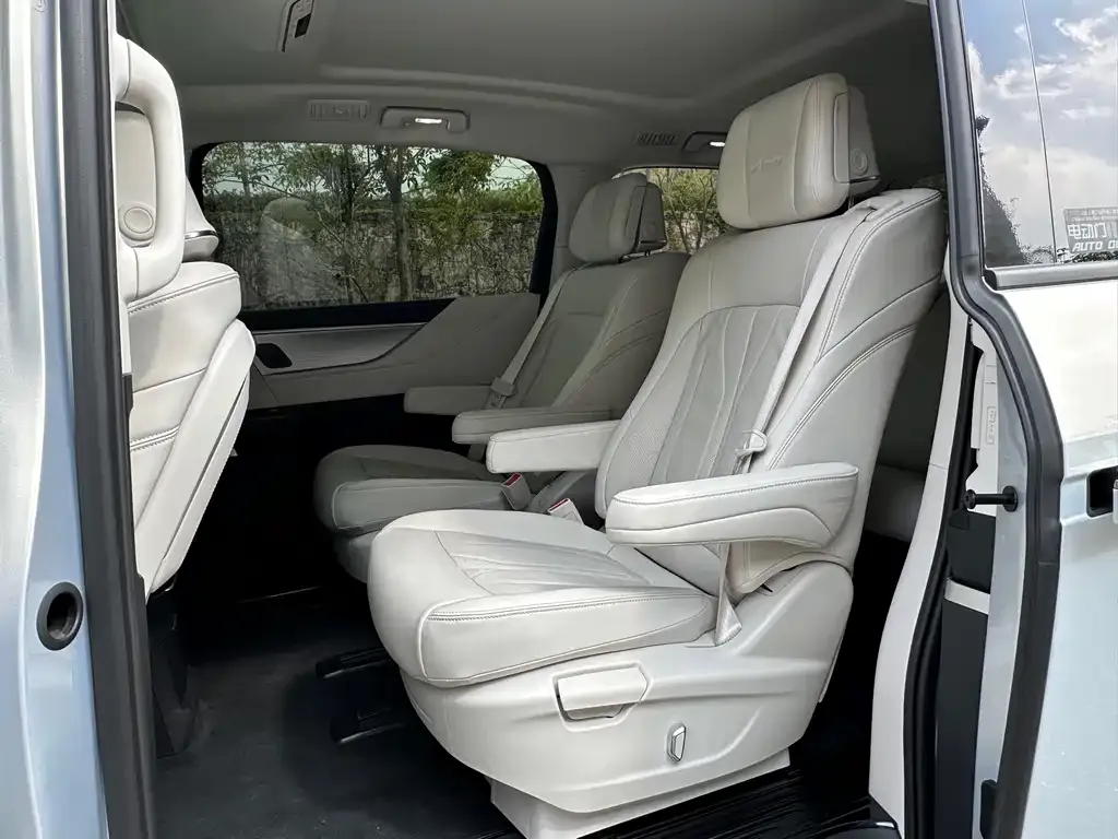 Buick GL8 Hybrid — фото 8