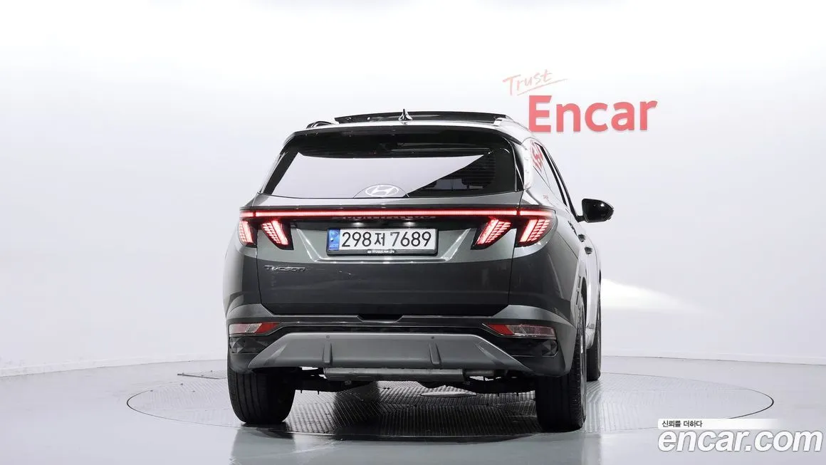 Hyundai Tucson — фото 4