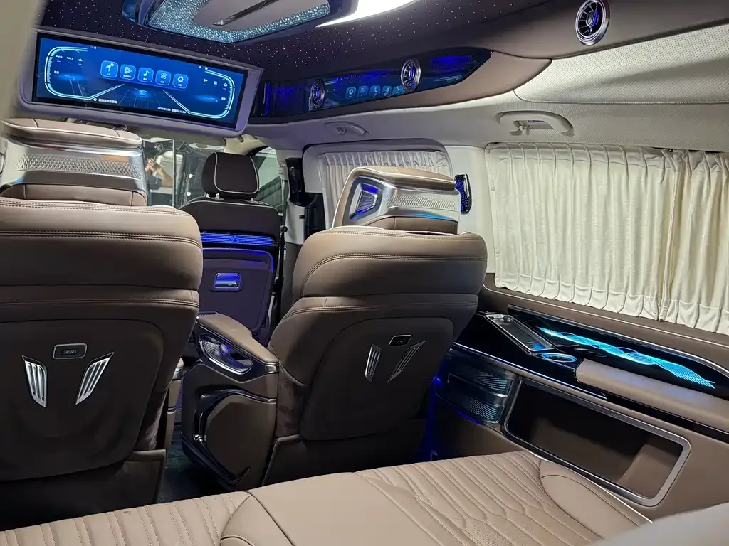 Mercedes-Benz Vito — фото 10