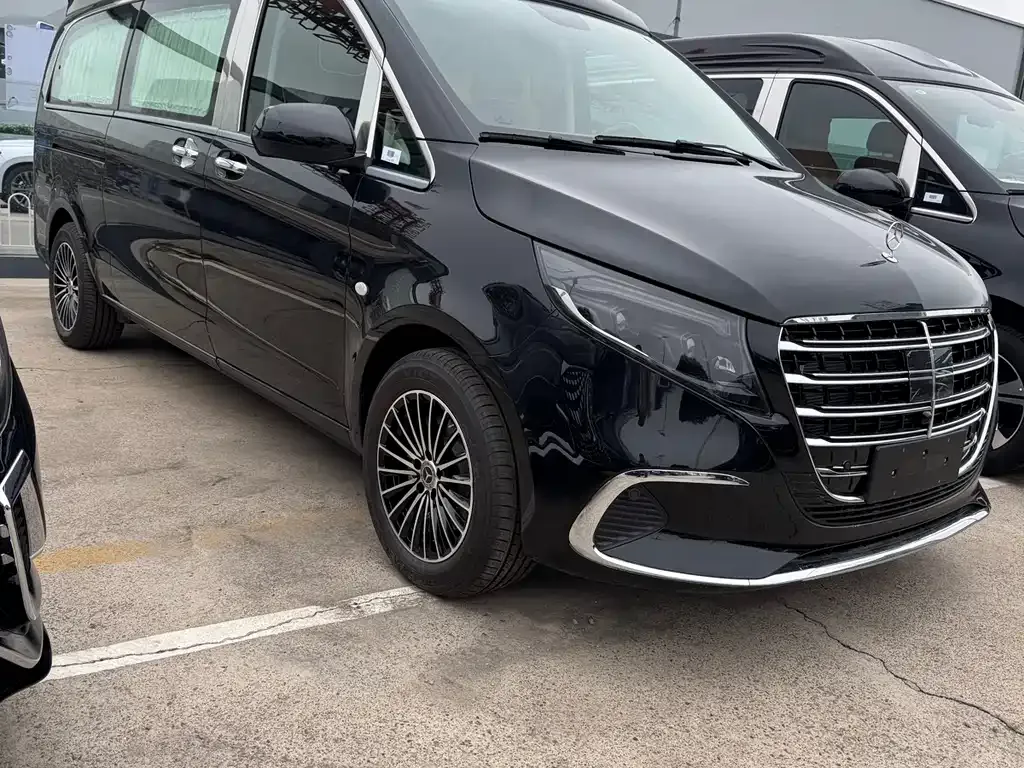 Mercedes-Benz Vito — фото 2