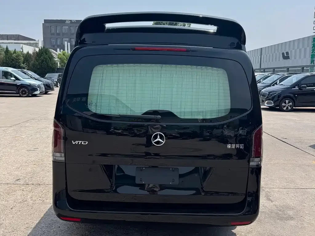 Mercedes-Benz Vito — фото 4