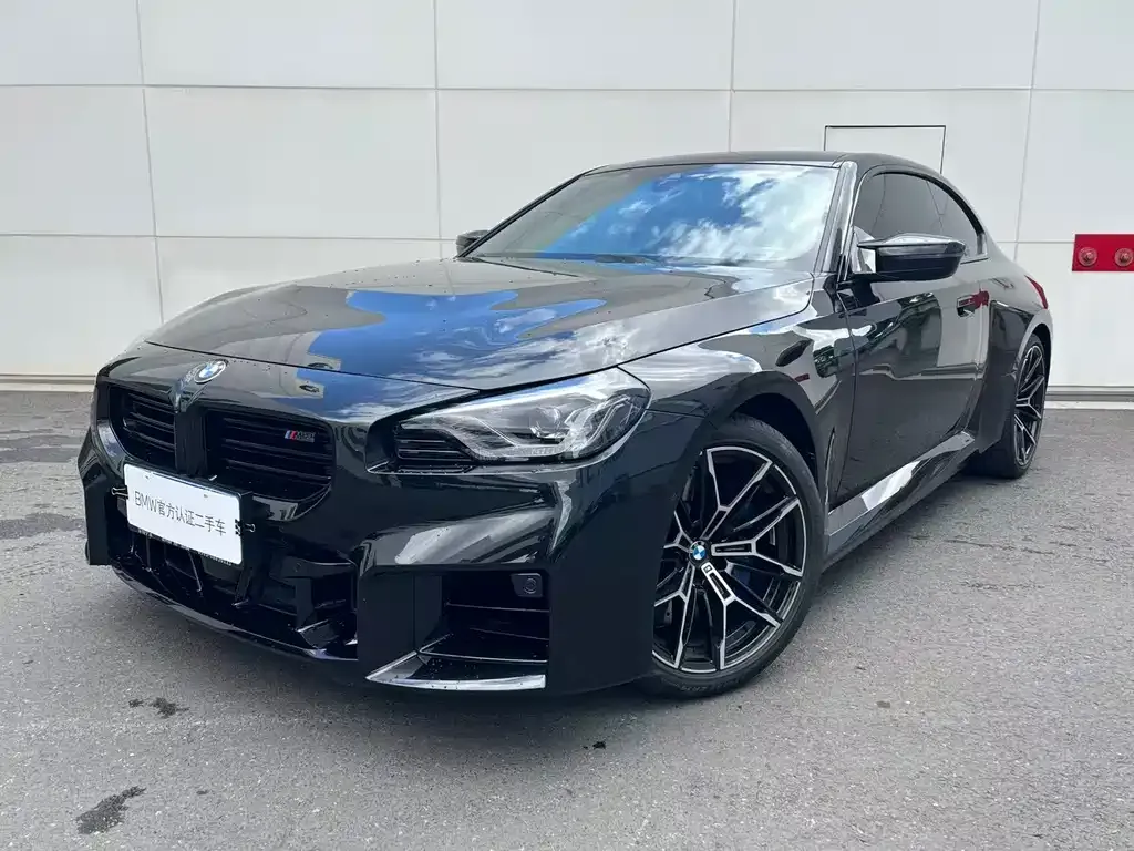 BMW M2 2025 из CN, фото 1