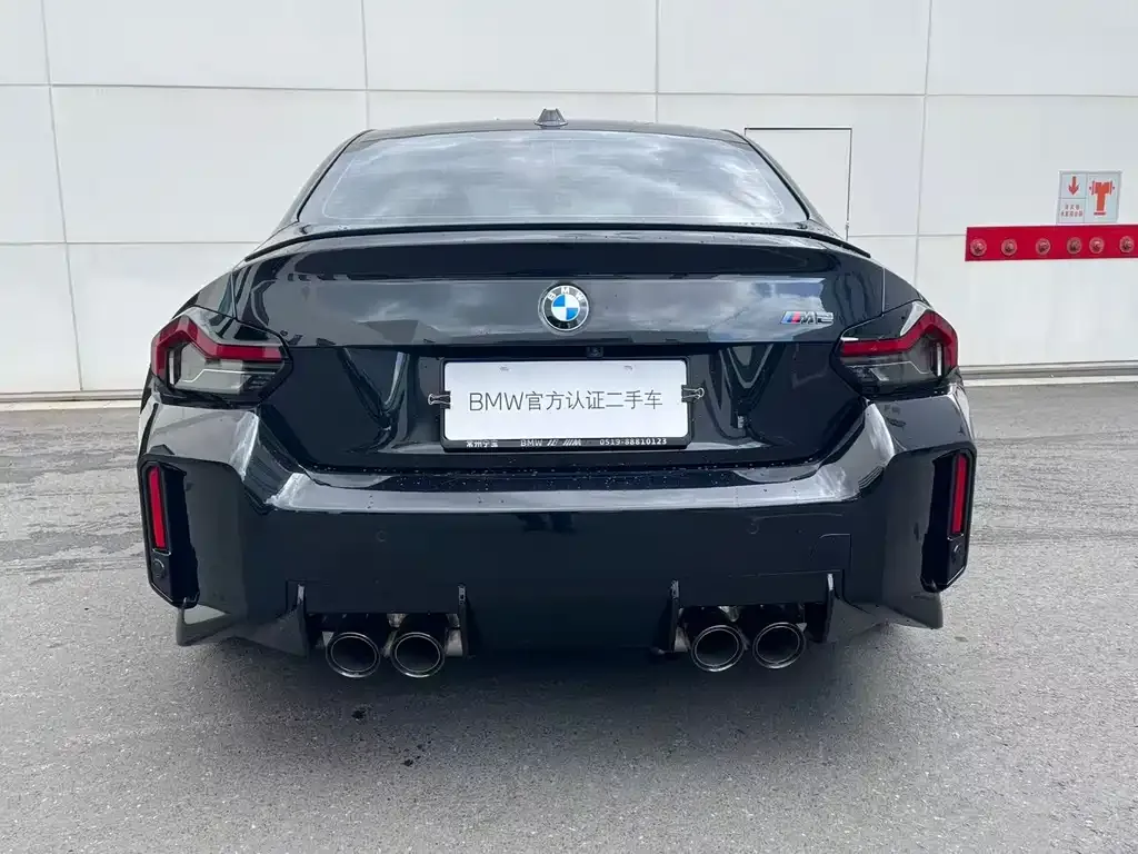 BMW M2 2025 из CN, фото 10