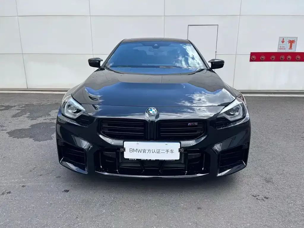 BMW M2 2025 из CN, фото 3