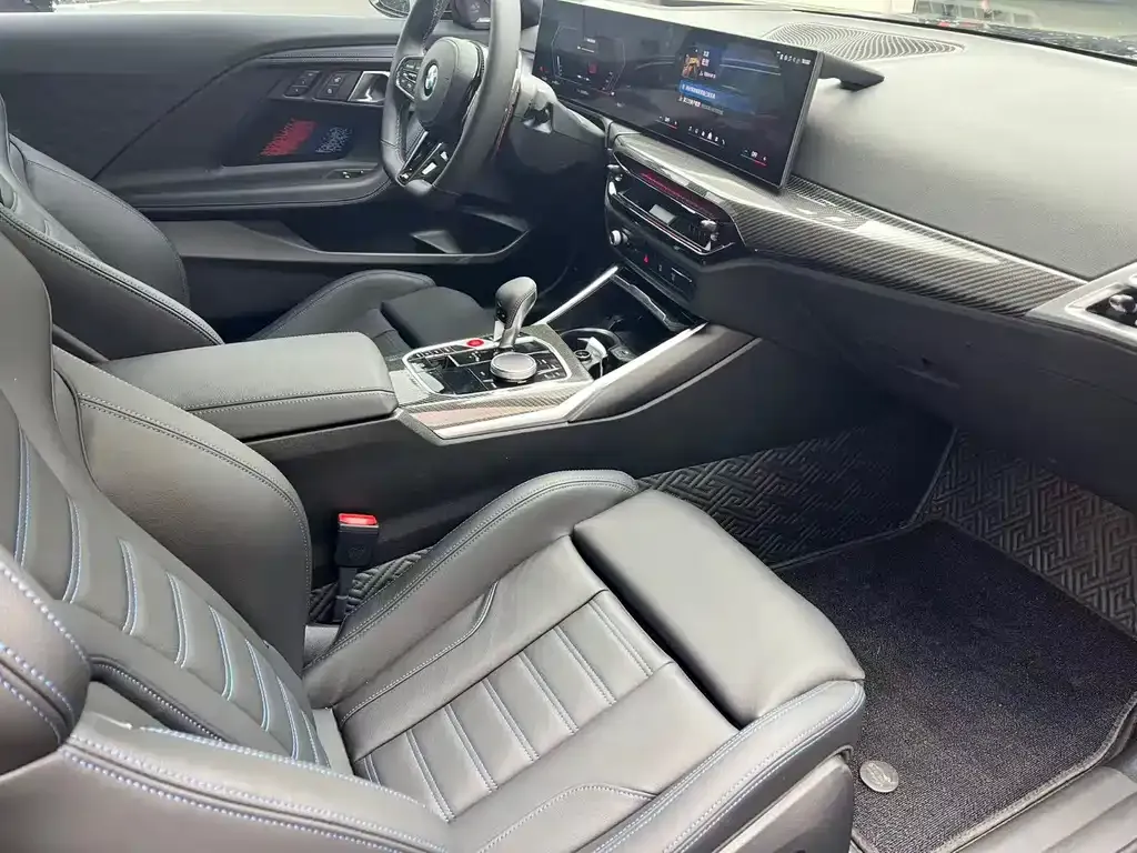 BMW M2 2025 из CN, фото 5