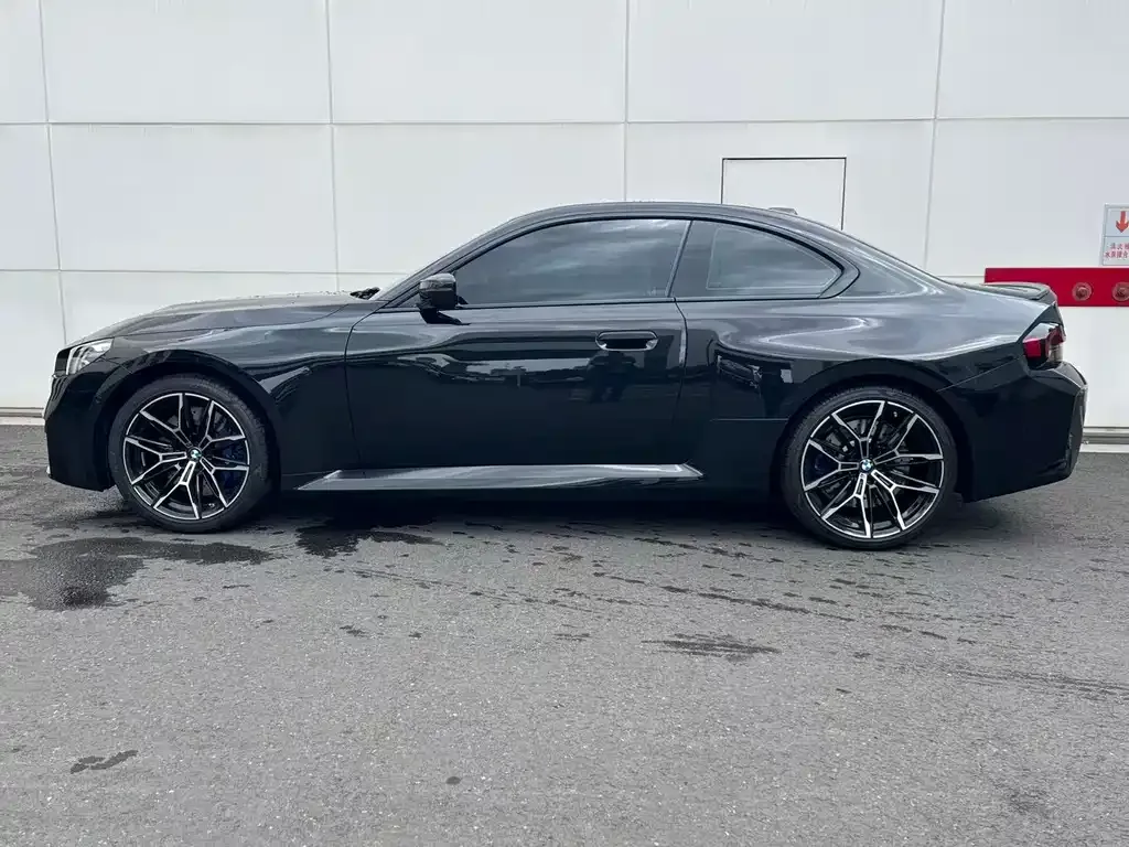 BMW M2 2025 из CN, фото 9