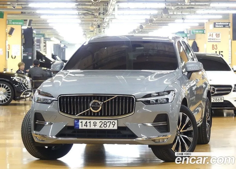 Volvo XC60 — фото 3