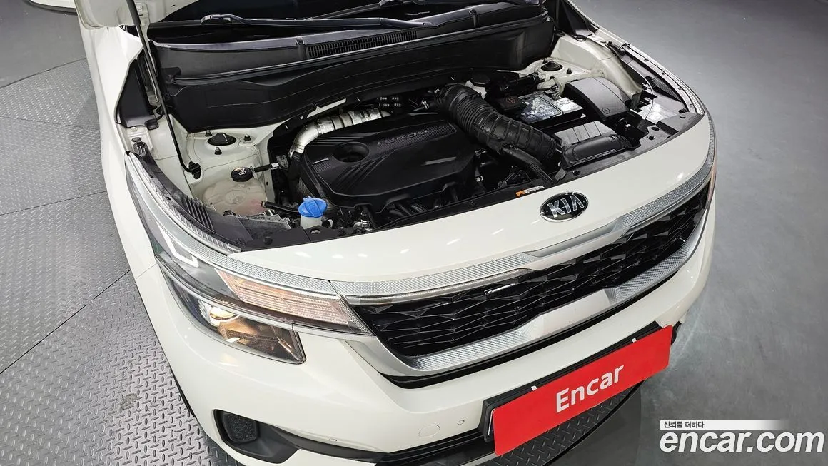 Kia Seltos 2022 из KR, фото 6