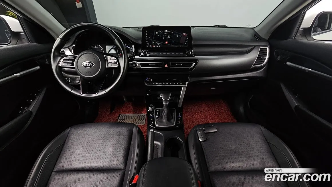 Kia Seltos 2022 из KR, фото 7