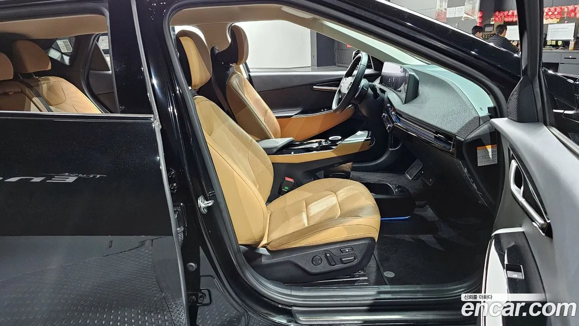 [object Object] EV6 2022 из KR, фото 10