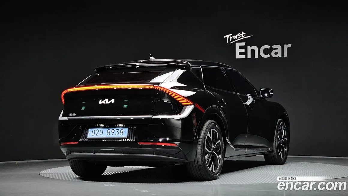 [object Object] EV6 2022 из KR, фото 2