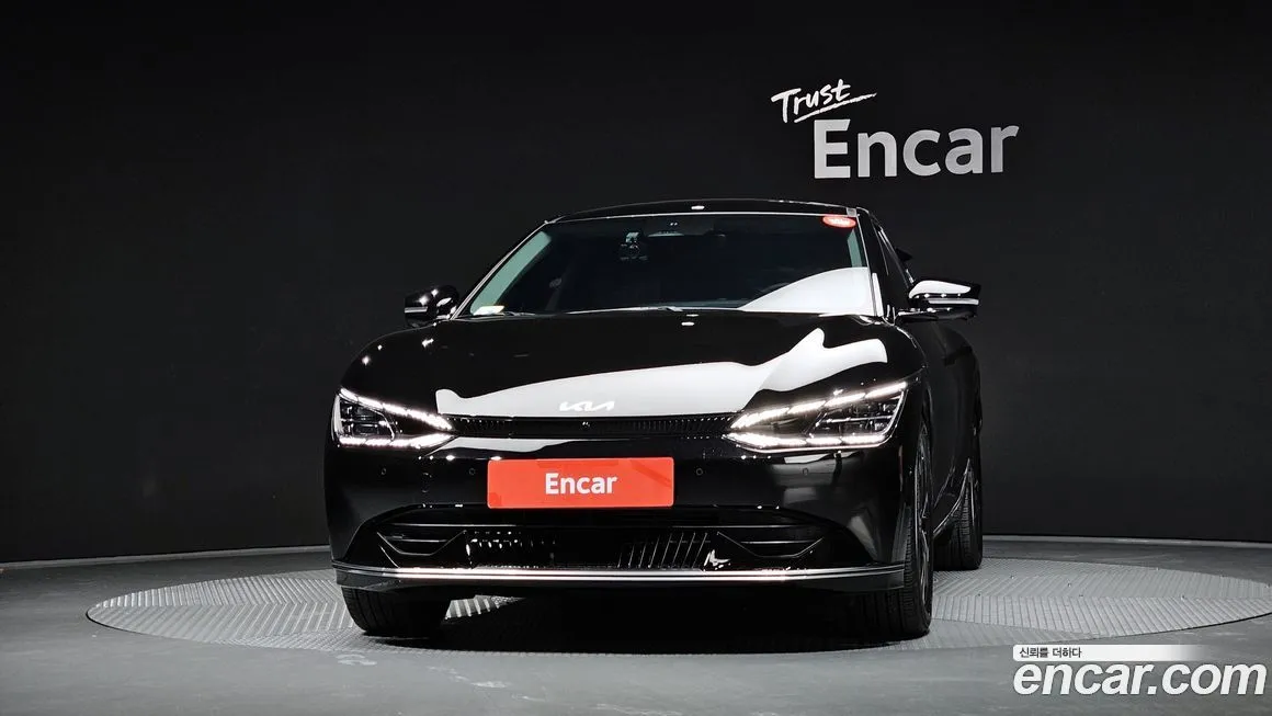 [object Object] EV6 2022 из KR, фото 3