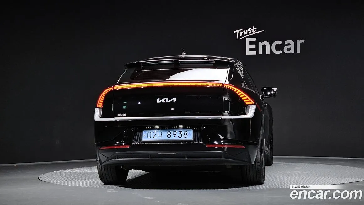 [object Object] EV6 2022 из KR, фото 4