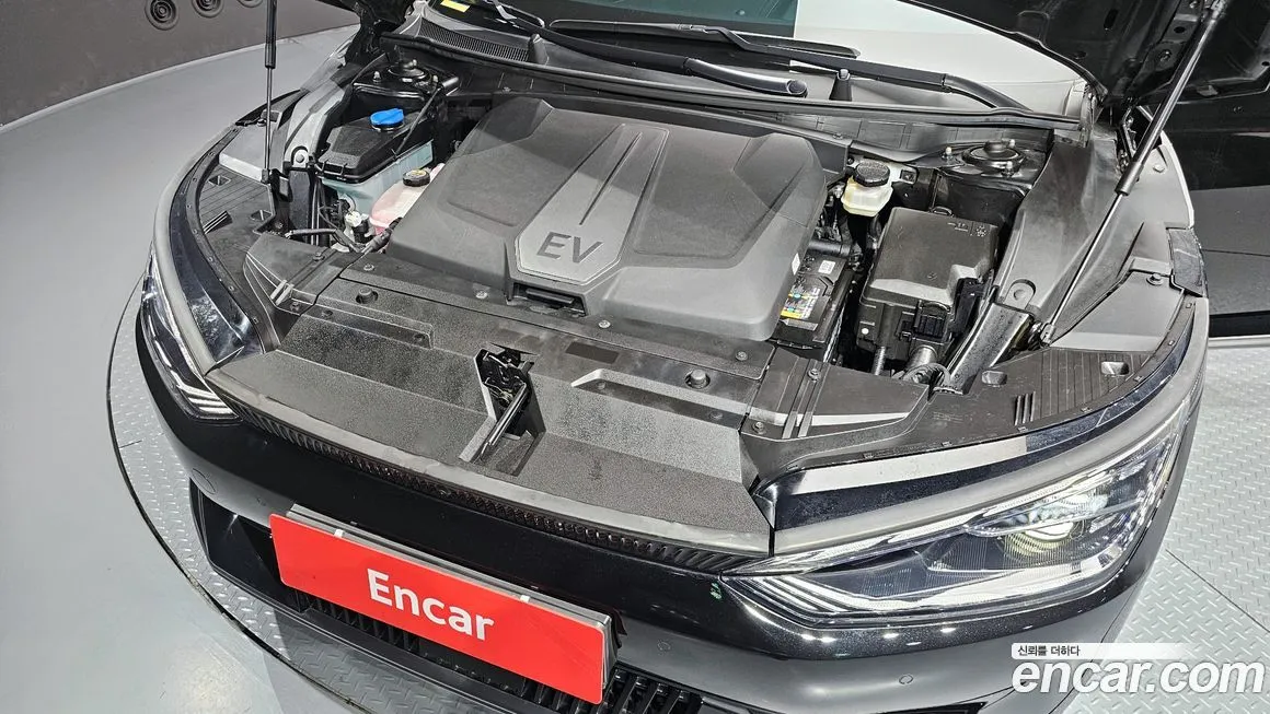 [object Object] EV6 2022 из KR, фото 6