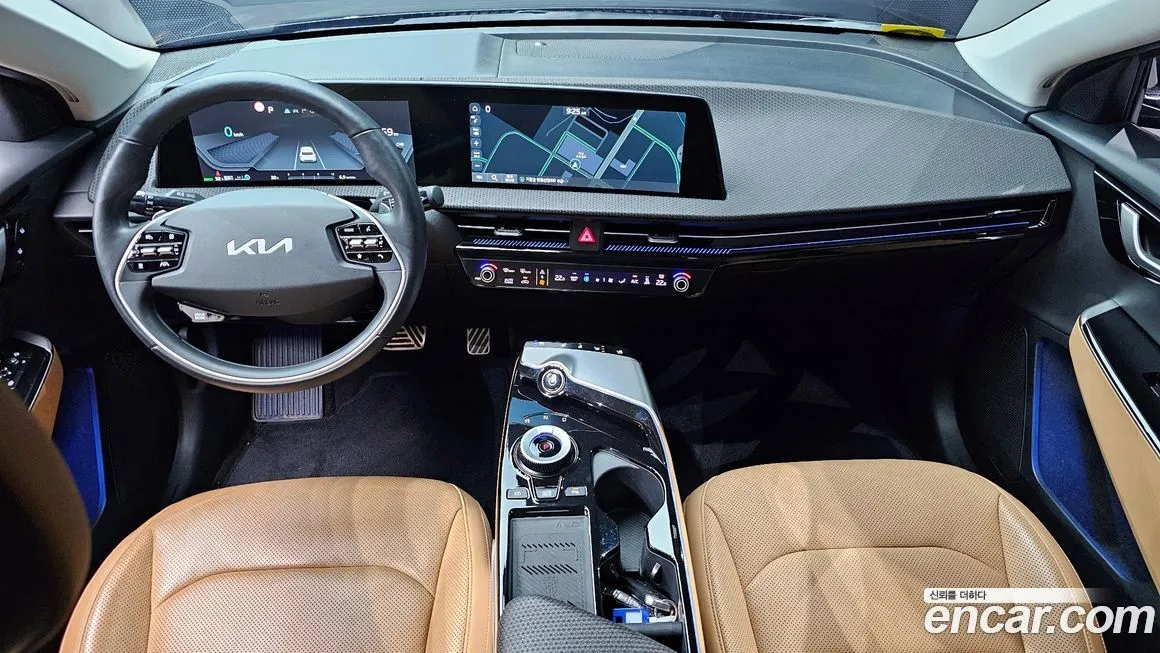 [object Object] EV6 2022 из KR, фото 7