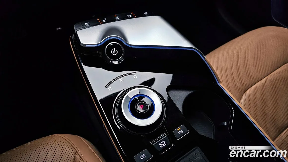 [object Object] EV6 2022 из KR, фото 9