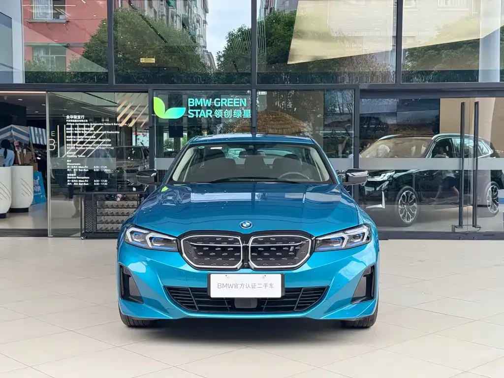 BMW i3 2024 из CN, фото 2