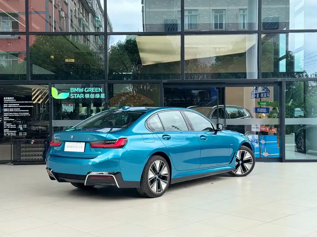 BMW i3 2024 из CN, фото 3