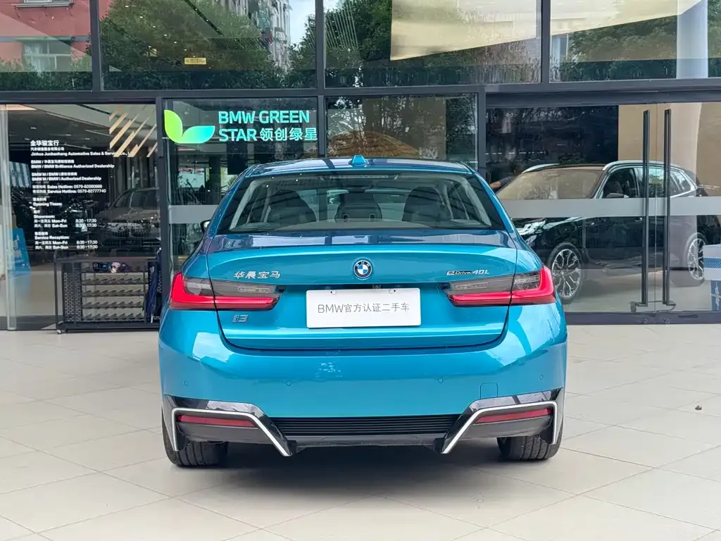 BMW i3 2024 из CN, фото 4