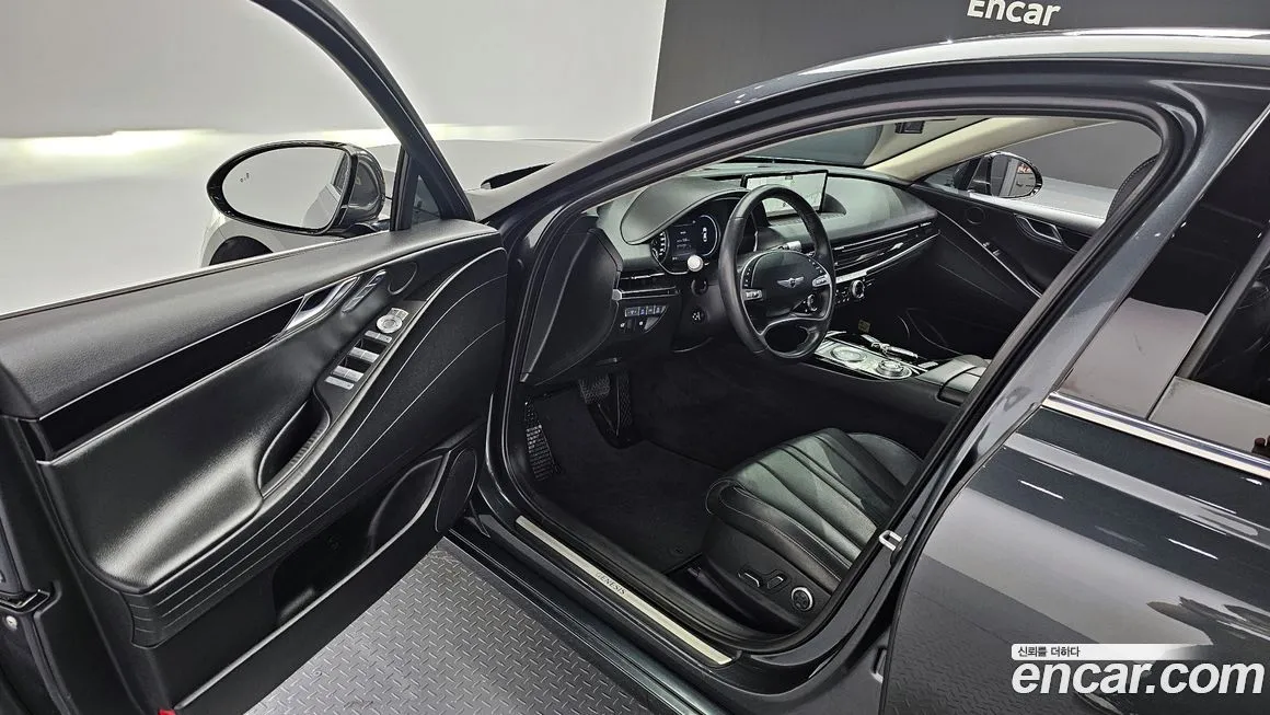 Genesis G80 — фото 10
