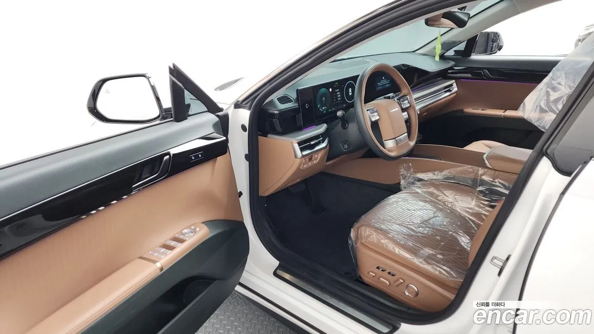 Hyundai Grandeur — фото 10