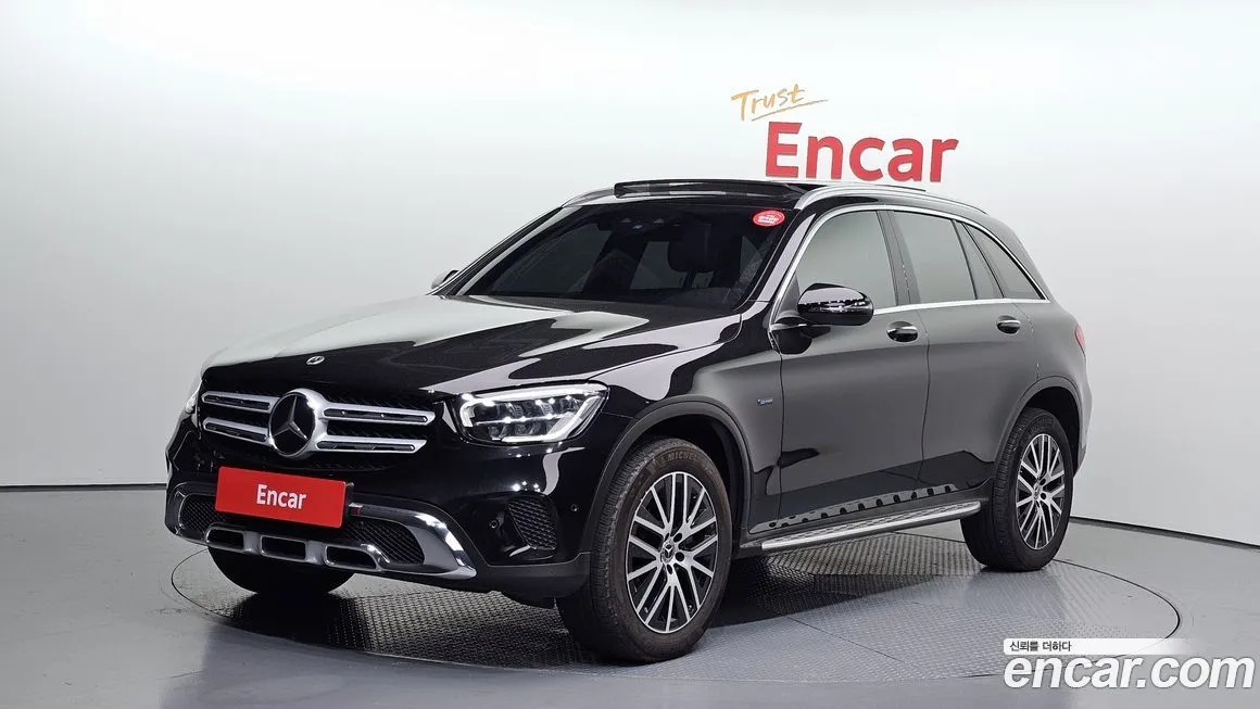 Mercedes-Benz GLC-Class 2021 из KR, фото 1