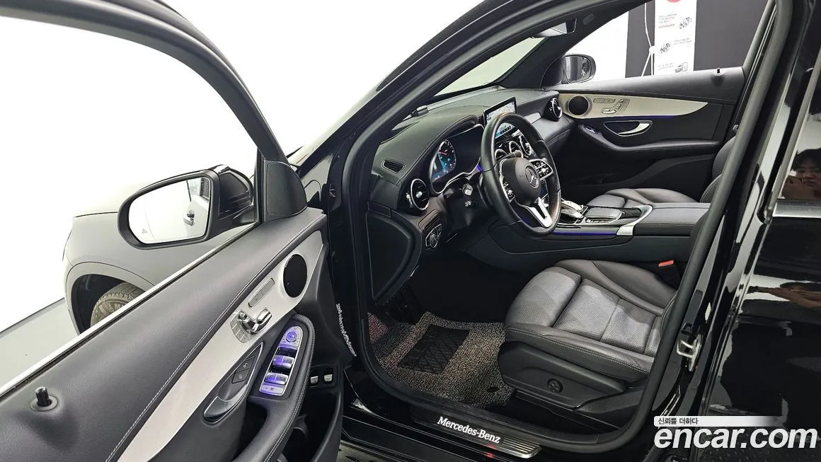 Mercedes-Benz GLC-Class 2021 из KR, фото 10
