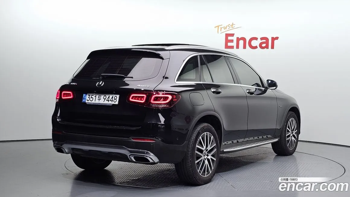 Mercedes-Benz GLC-Class 2021 из KR, фото 2