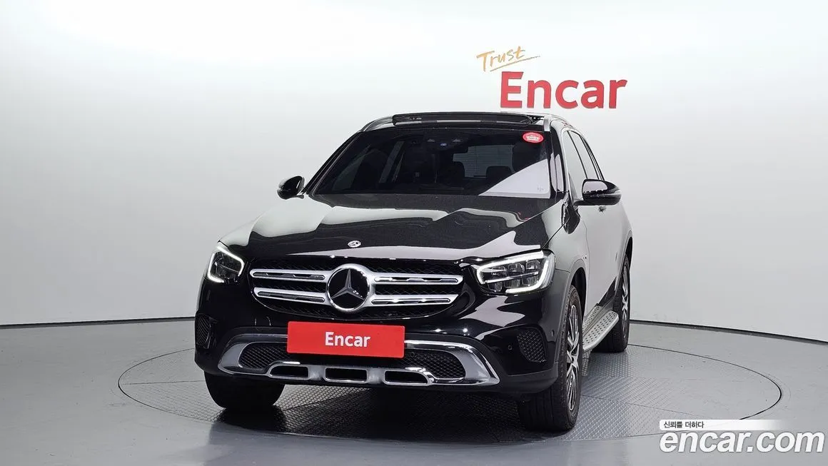 Mercedes-Benz GLC-Class 2021 из KR, фото 3
