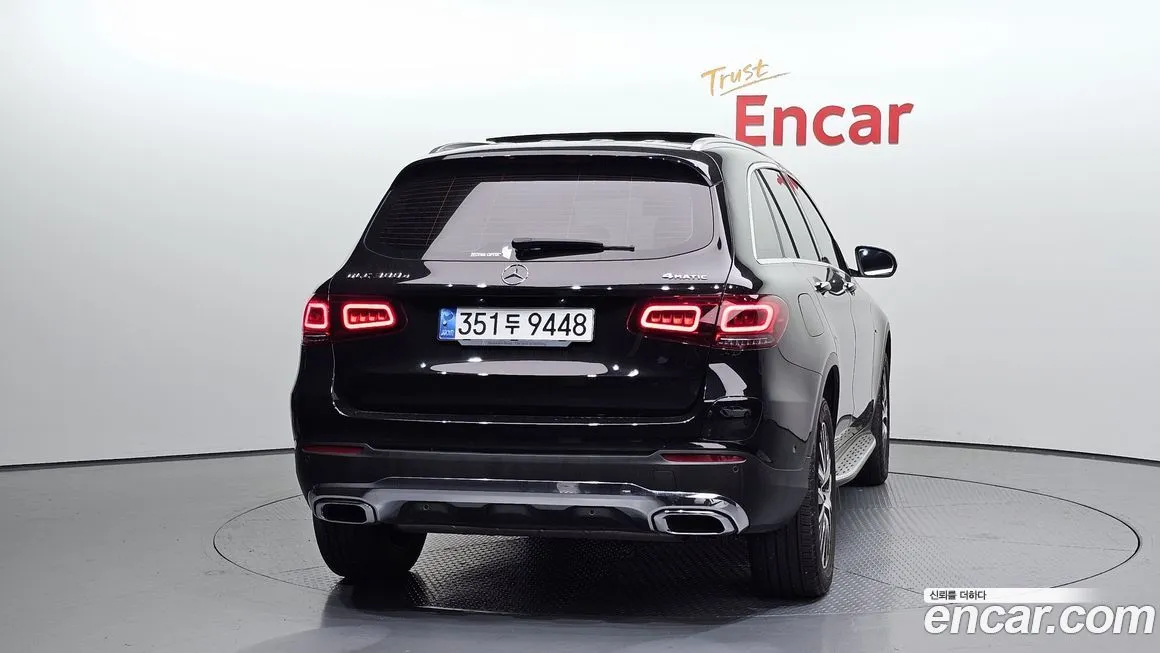 Mercedes-Benz GLC-Class 2021 из KR, фото 4