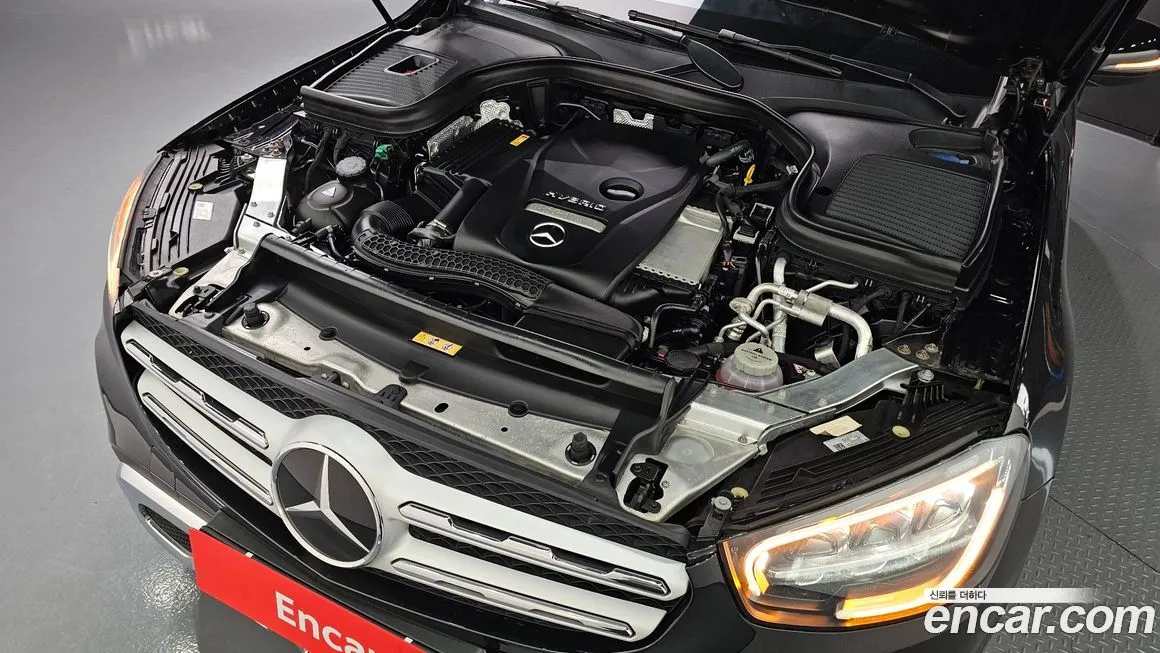 Mercedes-Benz GLC-Class 2021 из KR, фото 6
