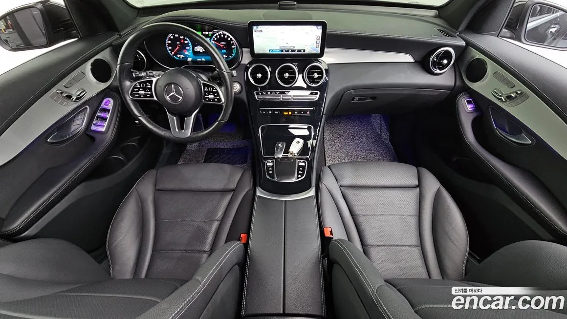 Mercedes-Benz GLC-Class 2021 из KR, фото 7