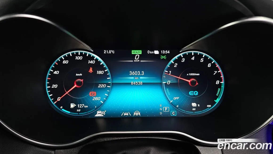 Mercedes-Benz GLC-Class 2021 из KR, фото 8