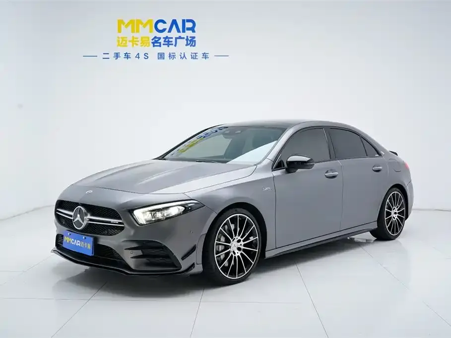 Mercedes-Benz A-Class AMG 2023 из CN, фото 3