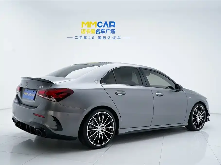 Mercedes-Benz A-Class AMG 2023 из CN, фото 5