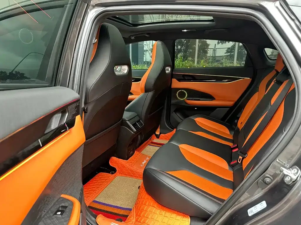 Changan UNI-V 2023 из CN, фото 10