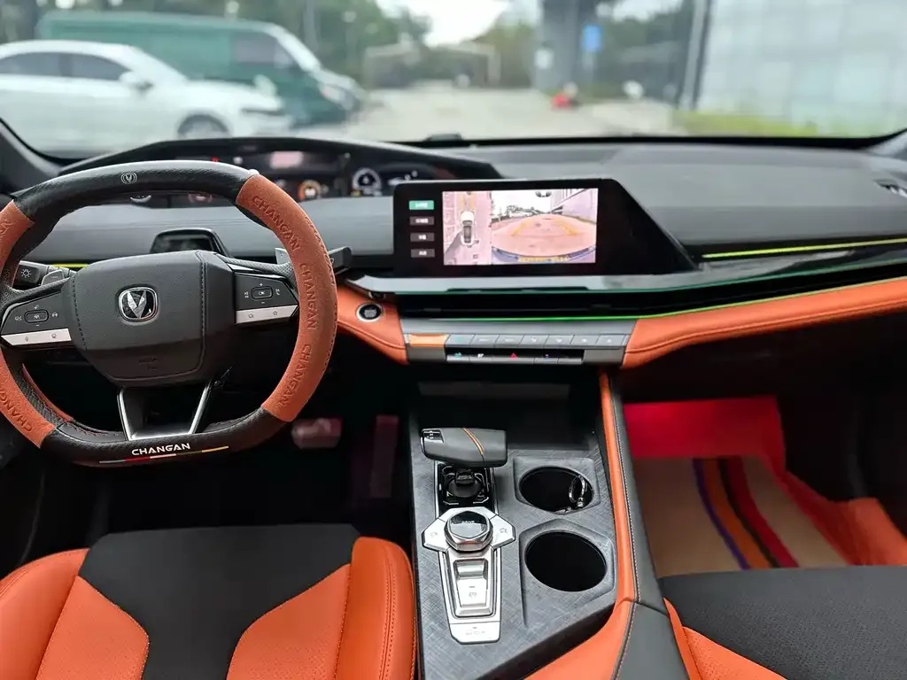 Changan UNI-V 2023 из CN, фото 7